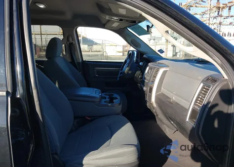 2013 Ram 1500 Slt z USA, uszkodzony, nr VIN 1C6RR6GP2DS512041